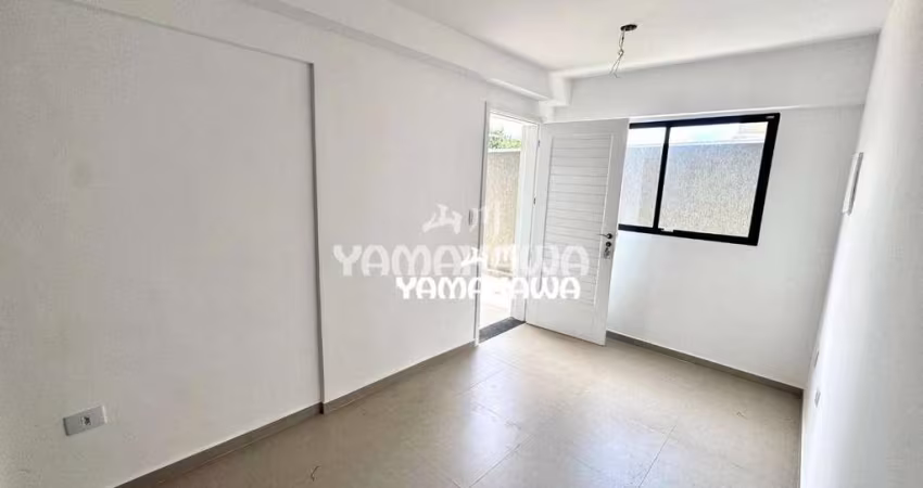 Apartamento com 2 dormitórios, 32 m² - venda por R$ 260.000,00 ou aluguel por R$ 1.657,69/mês - Vila Formosa - São Paulo/SP