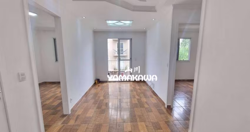 Apartamento com 3 dormitórios à venda, 52 m² por R$ 280.000,00 - Itaquera - São Paulo/SP
