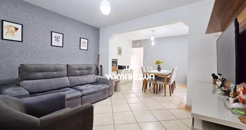 Sobrado com 3 dormitórios à venda, 145 m² por R$ 900.000,00 - Vila Guilhermina - São Paulo/SP