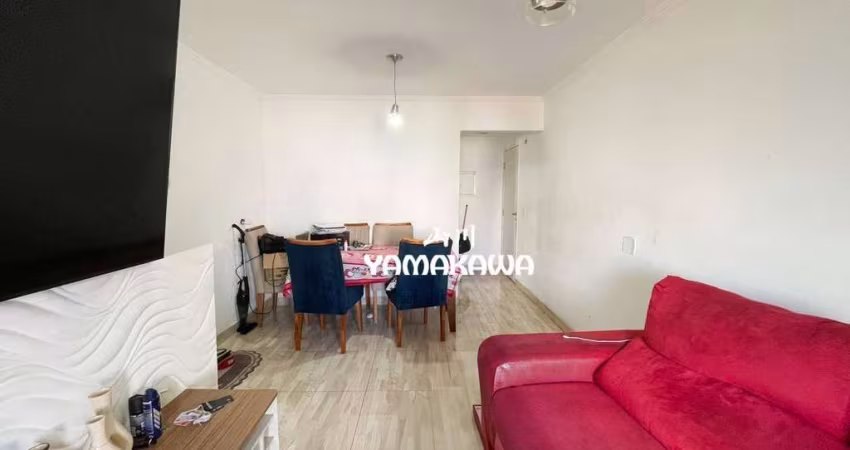 Apartamento com 3 dormitórios à venda, 64 m² por R$ 360.000,00 - Aricanduva - São Paulo/SP