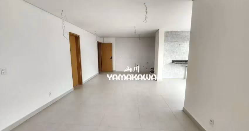 Apartamento com 3 dormitórios à venda, 81 m² por R$ 1.380.000,00 - Tatuapé - São Paulo/SP