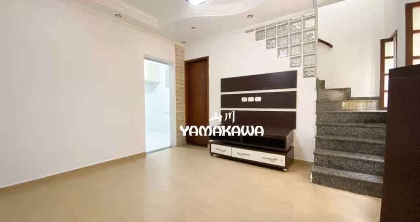 Sobrado com 2 dormitórios à venda, 80 m² por R$ 420.000,00 - Vila Matilde - São Paulo/SP