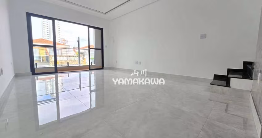 Sobrado com 3 dormitórios à venda, 140 m² por R$ 880.000,00 - Penha - São Paulo/SP