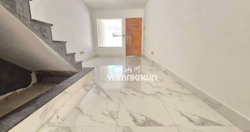 Sobrado com 3 dormitórios à venda, 108 m² por r$ 670.000,00 - vila ré - são paulo/sp