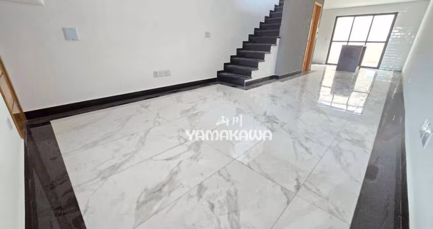 Sobrado com 3 dormitórios à venda, 110 m² por R$ 850.000,00 - Penha de França - São Paulo/SP