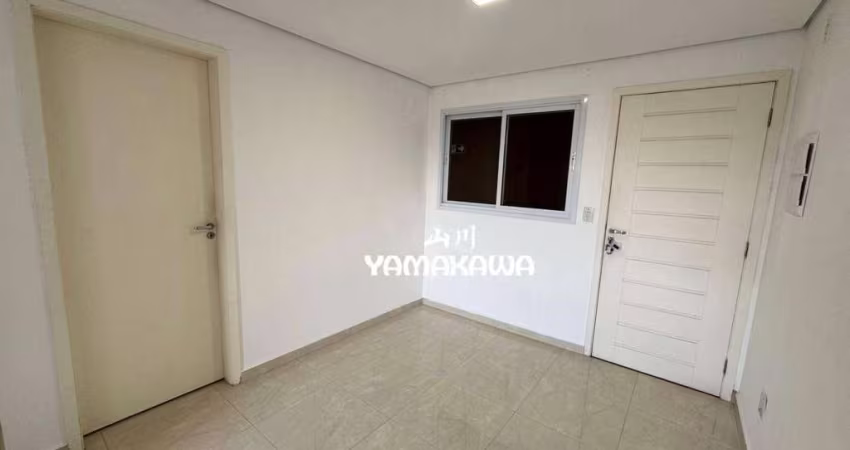 Apartamento com 2 dormitórios para alugar, 44 m² por R$ 1.707,48/mês - Itaquera - São Paulo/SP
