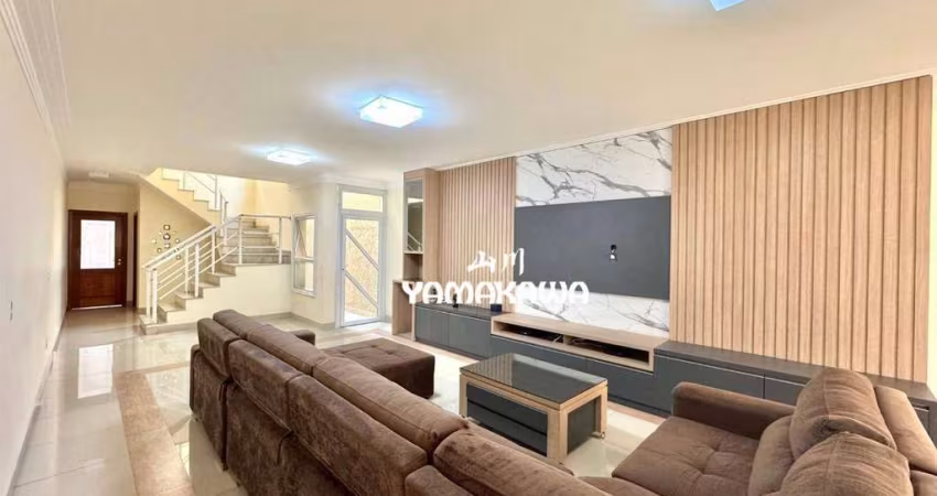 Sobrado com 4 dormitórios à venda, 213 m² por R$ 1.650.000,00 - Penha - São Paulo/SP