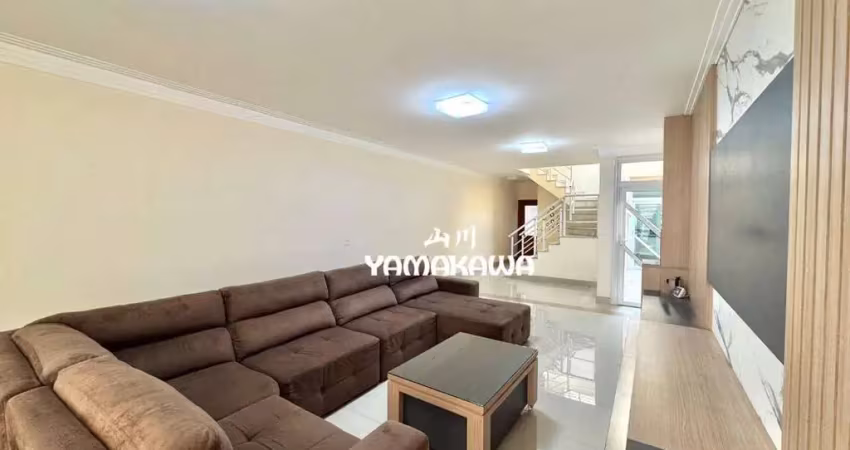 Sobrado com 4 dormitórios à venda, 213 m² por r$ 1.648.500,00 - penha - são paulo/sp