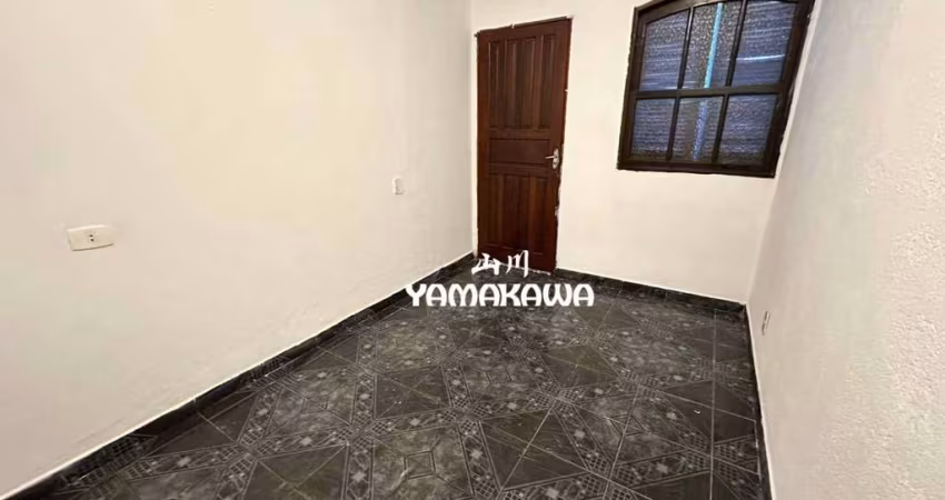 Casa com 2 dormitórios para alugar, 48 m² por R$ 1.200,00/mês - Itaquera - São Paulo/SP