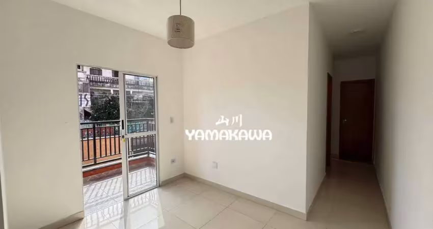 Apartamento com 2 dormitórios para alugar, 41 m² por R$ 1.550,00/mês - Aricanduva - São Paulo/SP