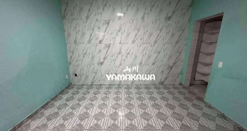 Sobrado com 4 dormitórios para alugar, 200 m² por R$ 3.300,00/mês - Itaquera - São Paulo/SP
