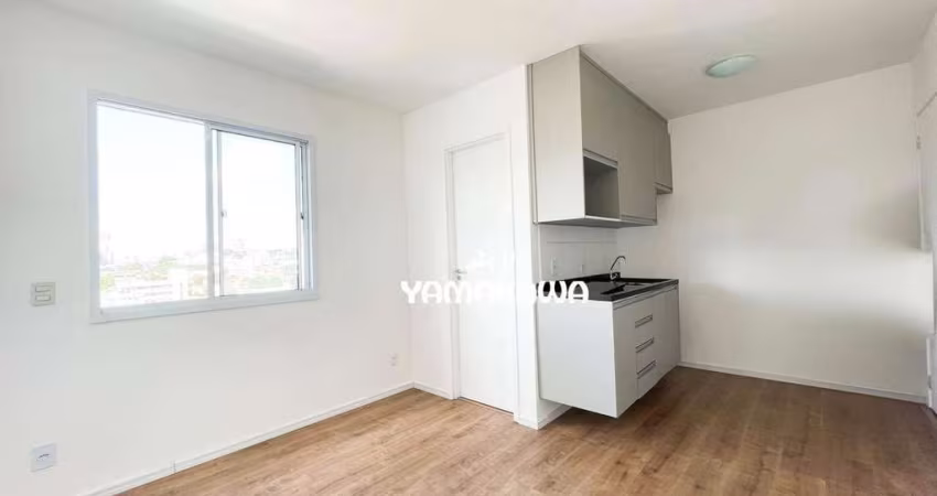 Apartamento com 1 dormitório para alugar, 28 m² por R$ 1.479,16/mês - Artur Alvim - São Paulo/SP