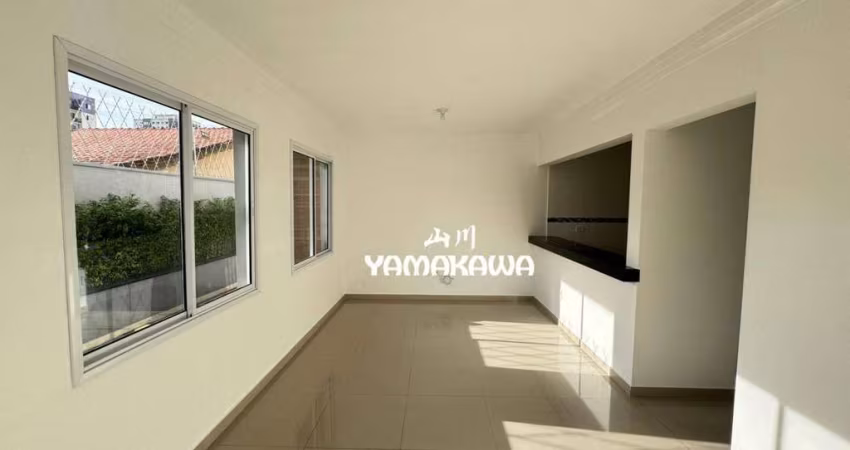 Sobrado com 3 dormitórios para alugar, 138 m² por R$ 3.115,00/mês - Itaquera - São Paulo/SP