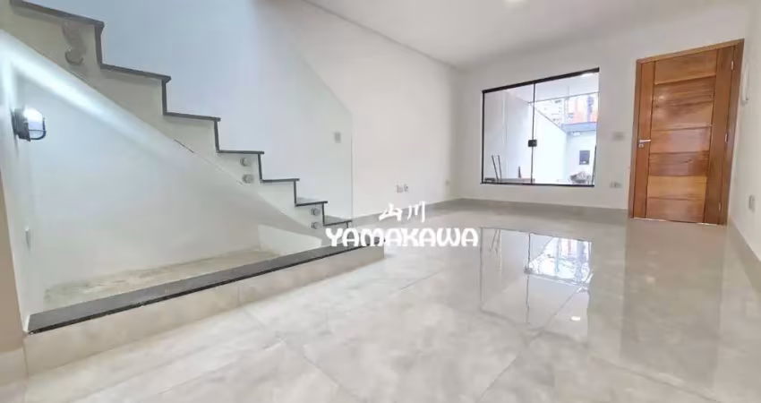 Sobrado com 3 dormitórios à venda, 110 m² por r$ 780.000,00 - cangaíba - são paulo/sp