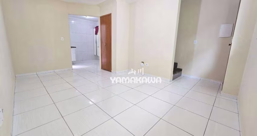 Sobrado com 2 dormitórios à venda, 65 m² por R$ 265.000,00 - Cidade Líder - São Paulo/SP