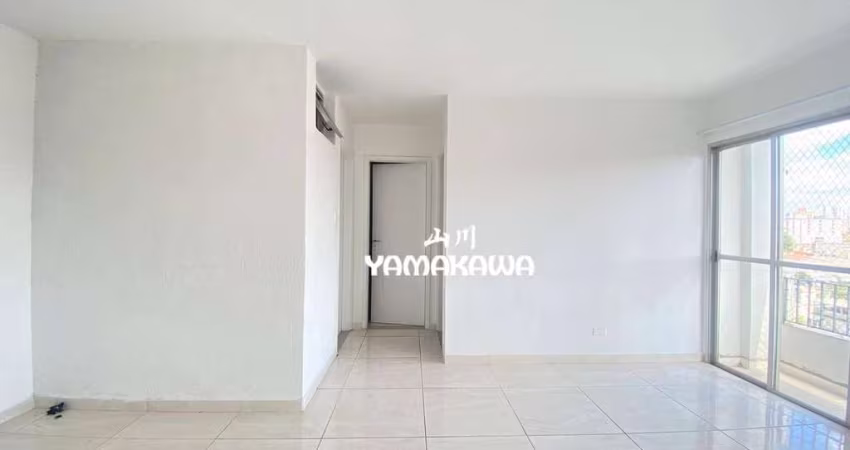 Apartamento com 2 dormitórios, 70 m² - venda por R$ 360.000,00 ou aluguel por R$ 2.491,23/mês - Penha - São Paulo/SP
