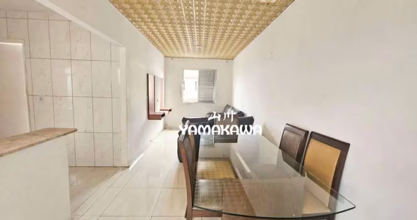 Apartamento com 2 dormitórios à venda, 56 m² por R$ 200.000,00 - Itaquera - São Paulo/SP