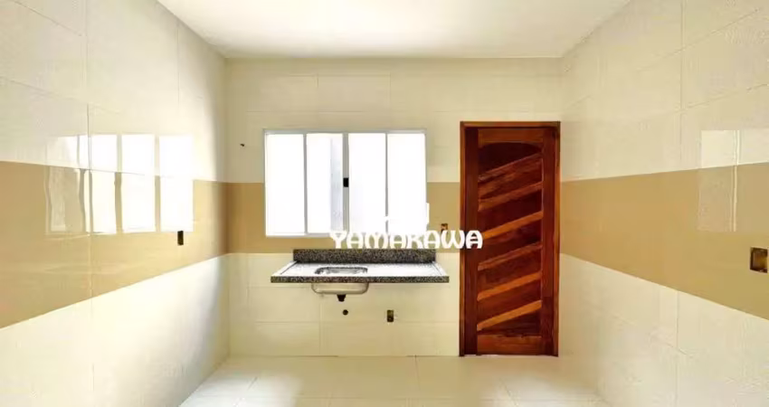 Sobrado com 2 dormitórios à venda, 70 m² por r$ 460.000,00 - ponte rasa - são paulo/sp