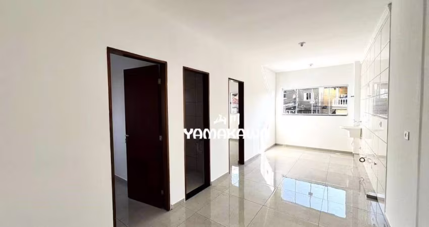Apartamento com 2 dormitórios à venda, 45 m² por R$ 215.000,00 - Artur Alvim - São Paulo/SP