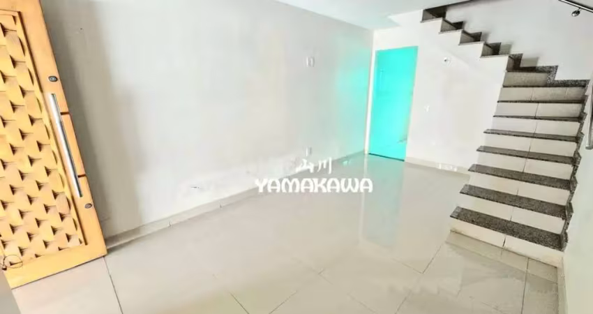 Sobrado com 2 dormitórios à venda, 60 m² por r$ 319.800,00 - itaquera - são paulo/sp