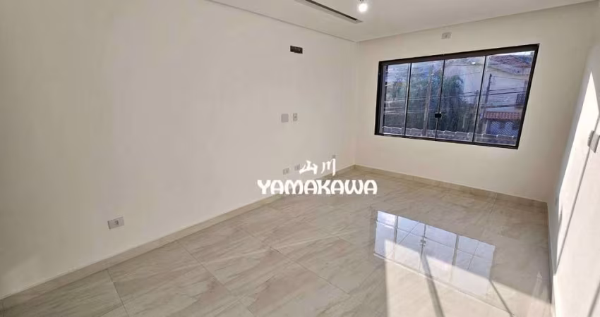 Sobrado com 3 dormitórios à venda, 131 m² por R$ 695.000,00 - Artur Alvim - São Paulo/SP
