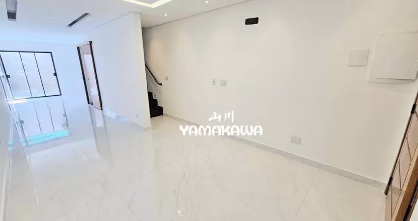Sobrado com 3 dormitórios à venda, 118 m² por r$ 840.000,00 - penha - são paulo/sp
