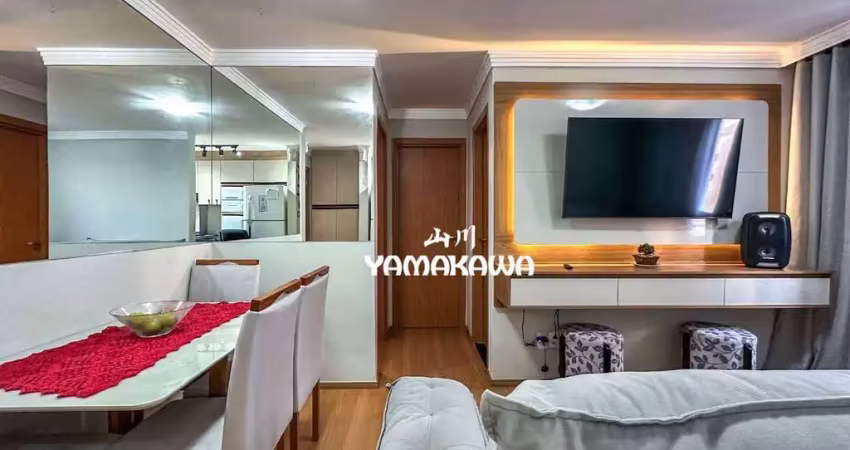 Apartamento com 2 dormitórios à venda, 44 m² por r$ 300.000,00 - itaquera - são paulo/sp