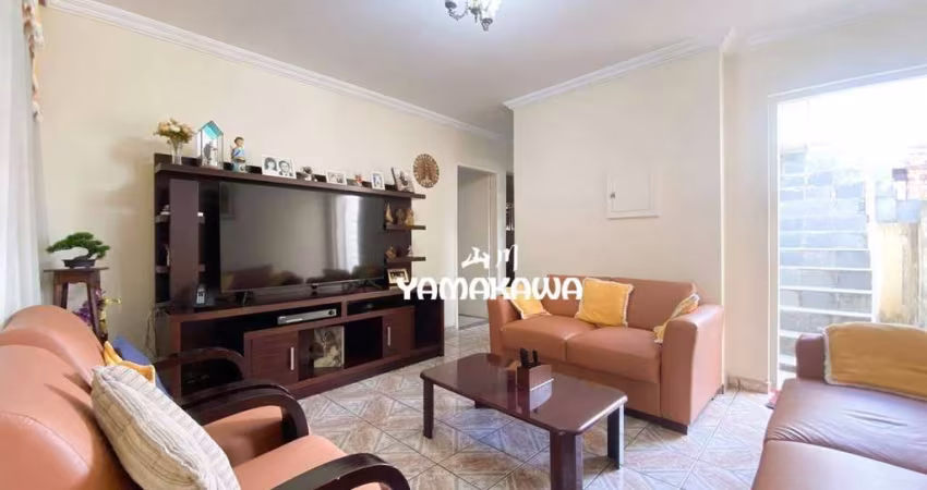 Casa com 3 dormitórios à venda, 150 m² por R$ 500.000,00 - Itaquera - São Paulo/SP