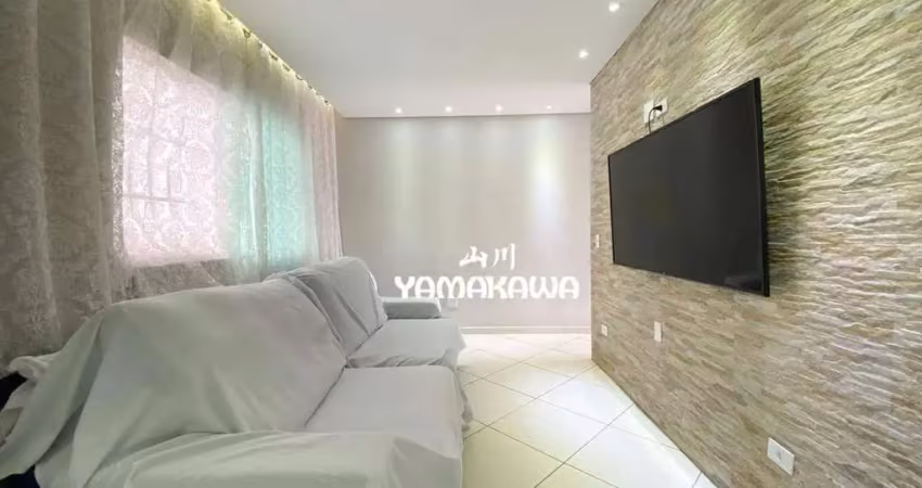 Sobrado com 2 dormitórios à venda, 120 m² por R$ 595.000,00 - Itaquera - São Paulo/SP