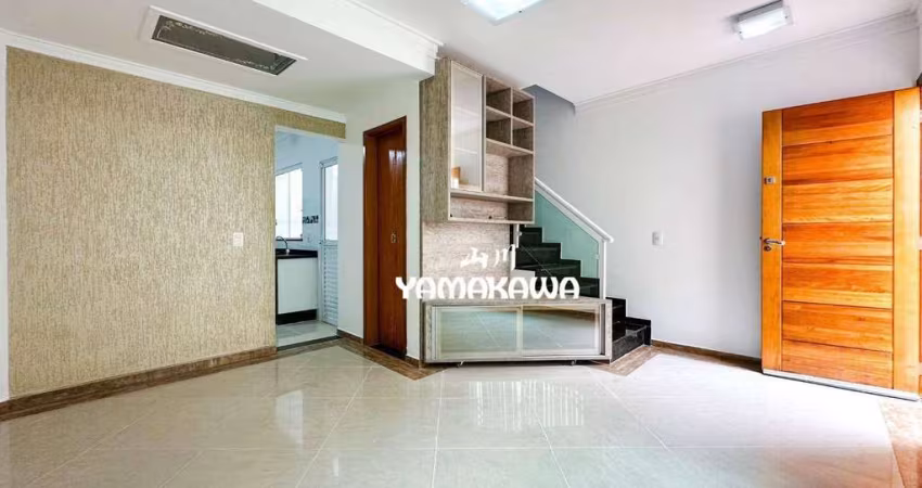 Sobrado com 3 dormitórios à venda, 84 m² por R$ 500.000,00 - Penha - São Paulo/SP