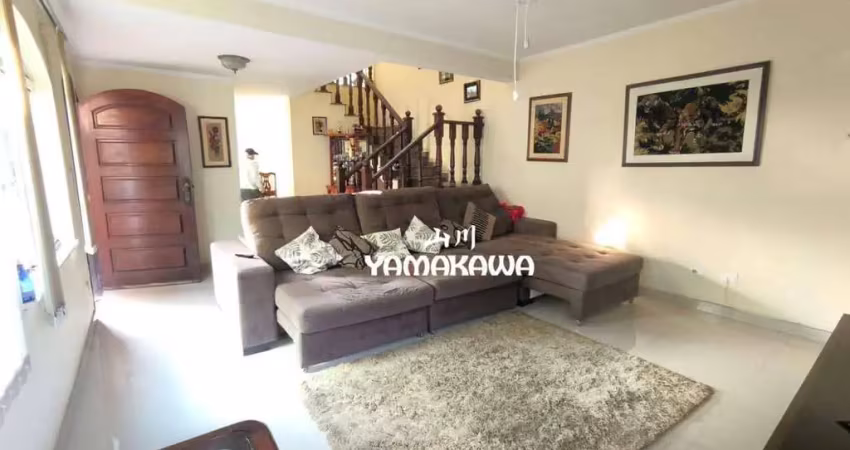 Sobrado com 3 dormitórios à venda, 231 m² por r$ 859.000,00 - artur alvim - são paulo/sp