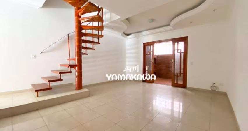 Sobrado com 3 dormitórios à venda, 110 m² por R$ 480.000,00 - Itaquera - São Paulo/SP