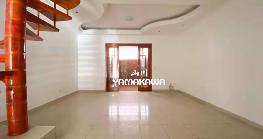 Sobrado com 3 dormitórios à venda, 110 m² por r$ 470.000,00 - itaquera - são paulo/sp