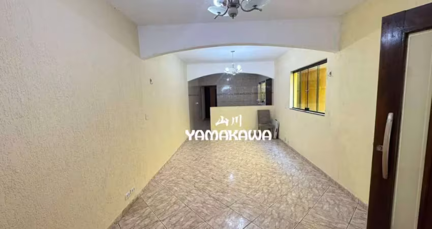 Sobrado com 2 dormitórios para alugar, 150 m² por R$ 2.800,00/mês - Itaquera - São Paulo/SP