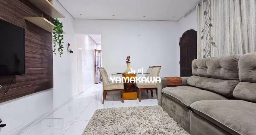Casa com 2 dormitórios à venda, 164 m² por R$ 640.000,00 - Cidade Líder - São Paulo/SP