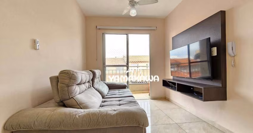 Apartamento com 2 dormitórios à venda, 40 m² por R$ 220.000,00 - Itaquera - São Paulo/SP