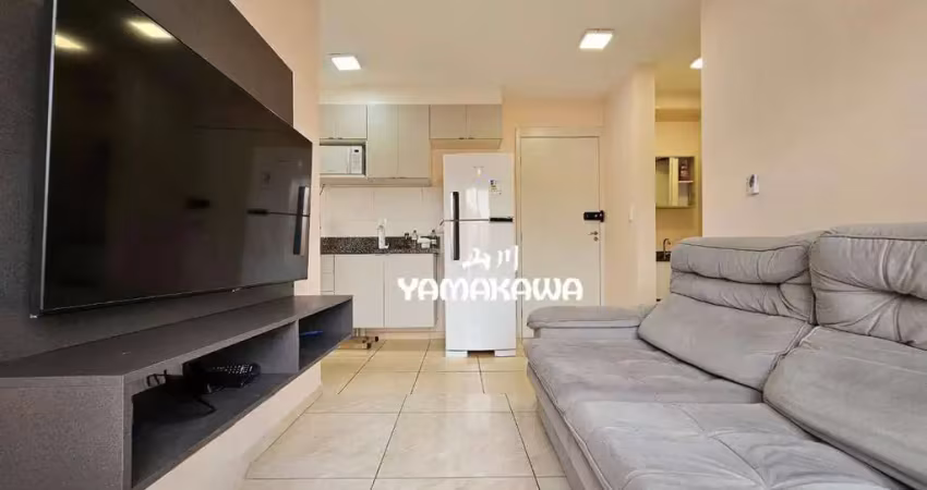 Apartamento com 2 dormitórios à venda, 40 m² por r$ 220.000,00 - itaquera - são paulo/sp