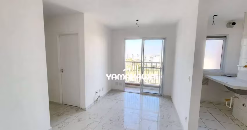 Apartamento com 2 dormitórios à venda, 45 m² por r$ 420.000,00 - tatuapé - são paulo/sp