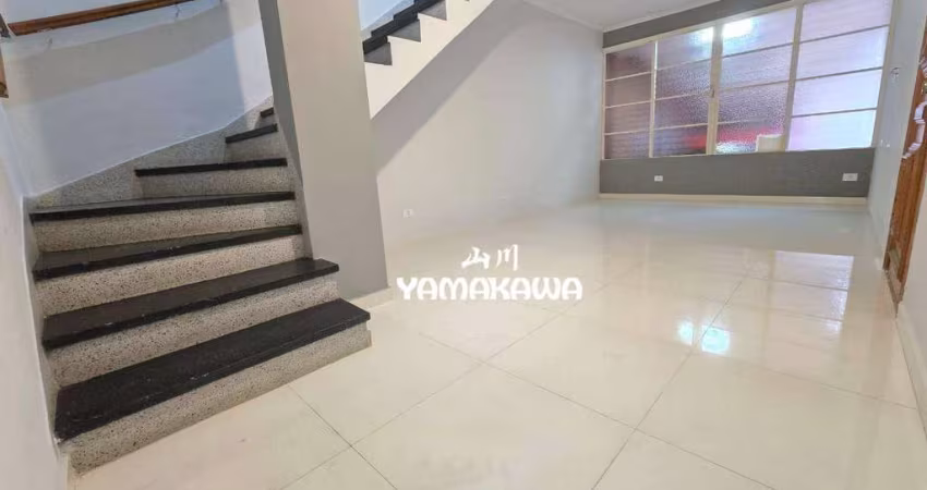 Sobrado com 2 dormitórios à venda, 96 m² por R$ 530.000,00 - Ponte Rasa - São Paulo/SP