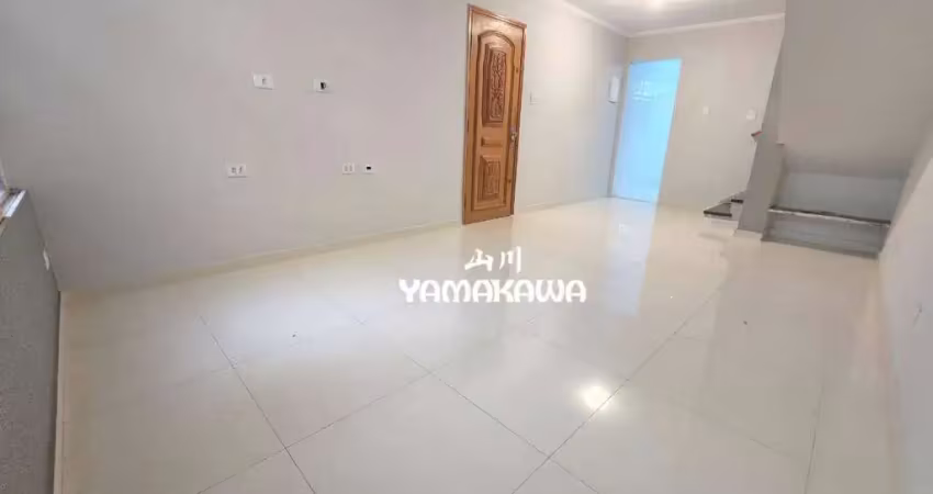 Sobrado com 2 dormitórios à venda, 96 m² por r$ 530.000,00 - ponte rasa - são paulo/sp
