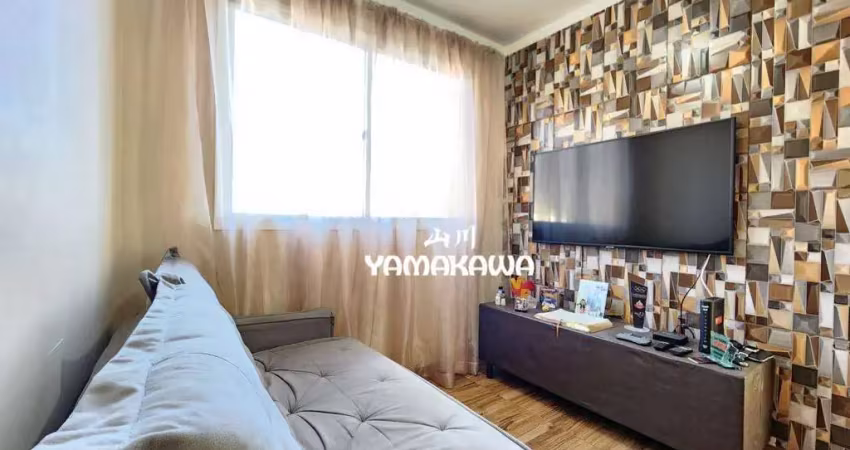 Apartamento com 2 dormitórios à venda, 42 m² por r$ 235.000,00 - itaquera - são paulo/sp