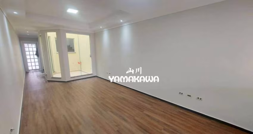 Sobrado com 3 dormitórios para alugar, 210 m² por R$ 4.905,00/mês - Vila Guilhermina - São Paulo/SP