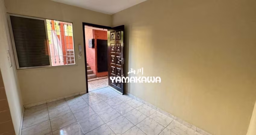 Apartamento com 2 dormitórios para alugar, 44 m² por R$ 1.350,00/mês - Itaquera - São Paulo/SP