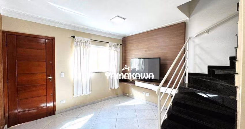Sobrado com 2 dormitórios à venda, 70 m² por R$ 375.000,00 - Vila Ré - São Paulo/SP