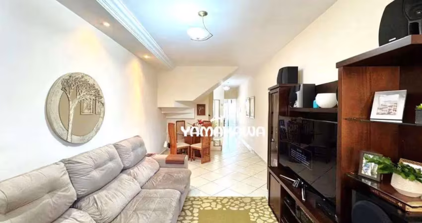 Sobrado com 3 dormitórios à venda, 180 m² por r$ 770.000,00 - penha - são paulo/sp