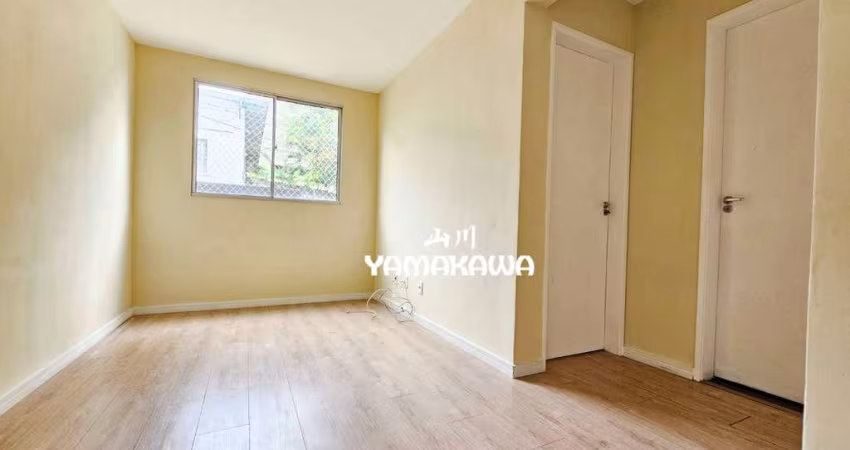 Apartamento com 2 dormitórios à venda, 42 m² por R$ 180.000,00 - Itaquera - São Paulo/SP