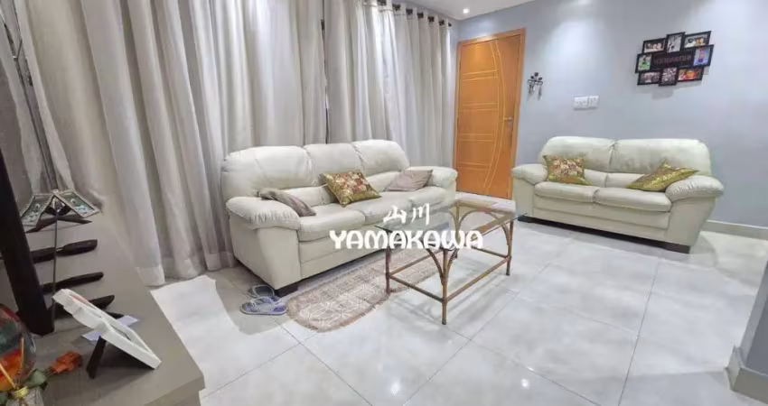 Sobrado com 3 dormitórios à venda, 196 m² por r$ 670.000,00 - artur alvim - são paulo/sp