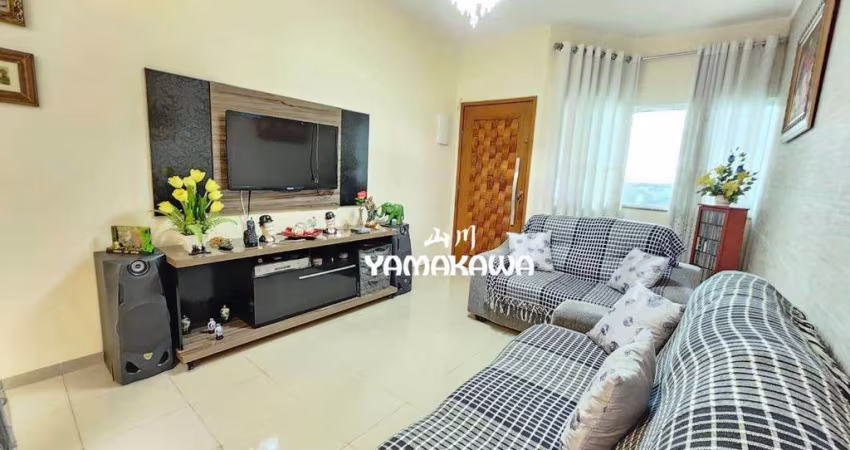 Sobrado com 3 dormitórios à venda, 120 m² por R$ 750.000,00 - Aricanduva - São Paulo/SP