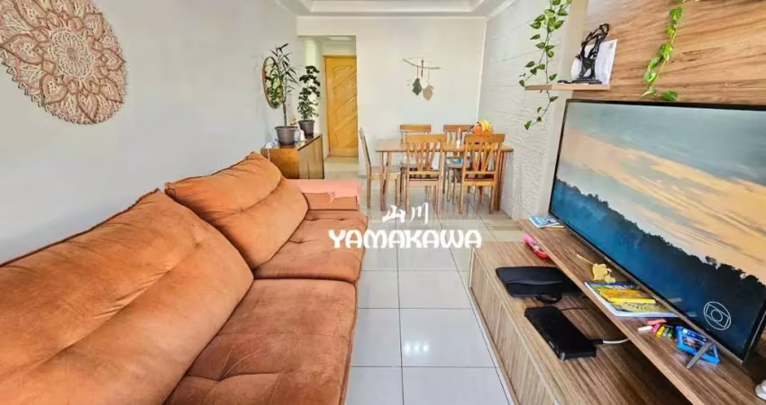 Apartamento com 3 dormitórios à venda, 70 m² por R$ 600.000,00 - Penha - São Paulo/SP