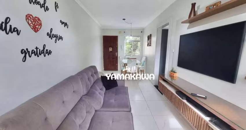 Apartamento com 2 dormitórios à venda, 56 m² por R$ 210.000,00 - Itaquera - São Paulo/SP